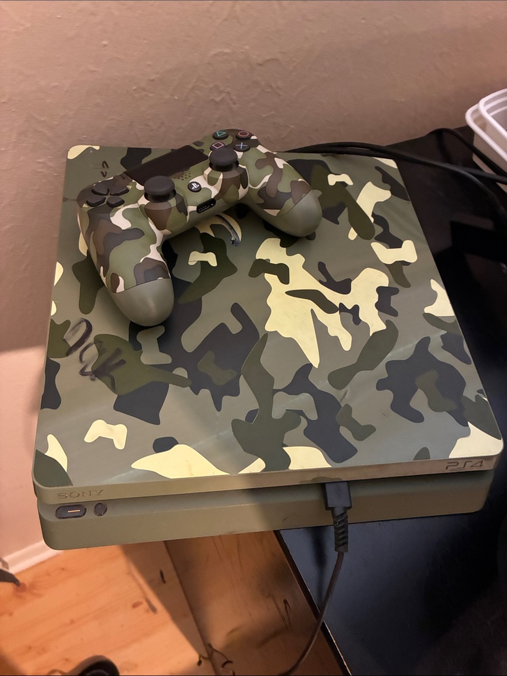 Camouflage PS4 +Camouflage PS4 controller
